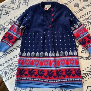 Vintage Clothkits Dress Size 6/7